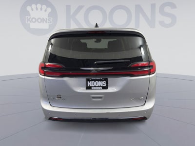 2024 Chrysler Pacifica Limited