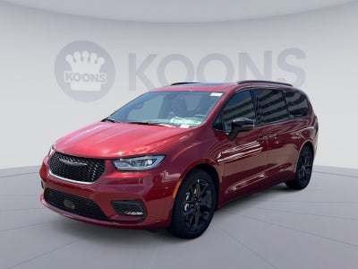 2026 Chrysler Pacifica Limited