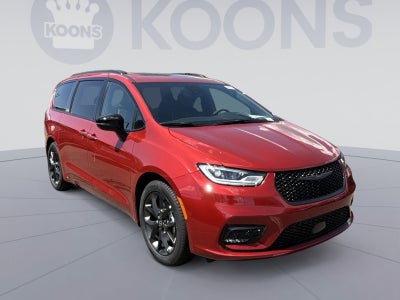 2026 Chrysler Pacifica Limited