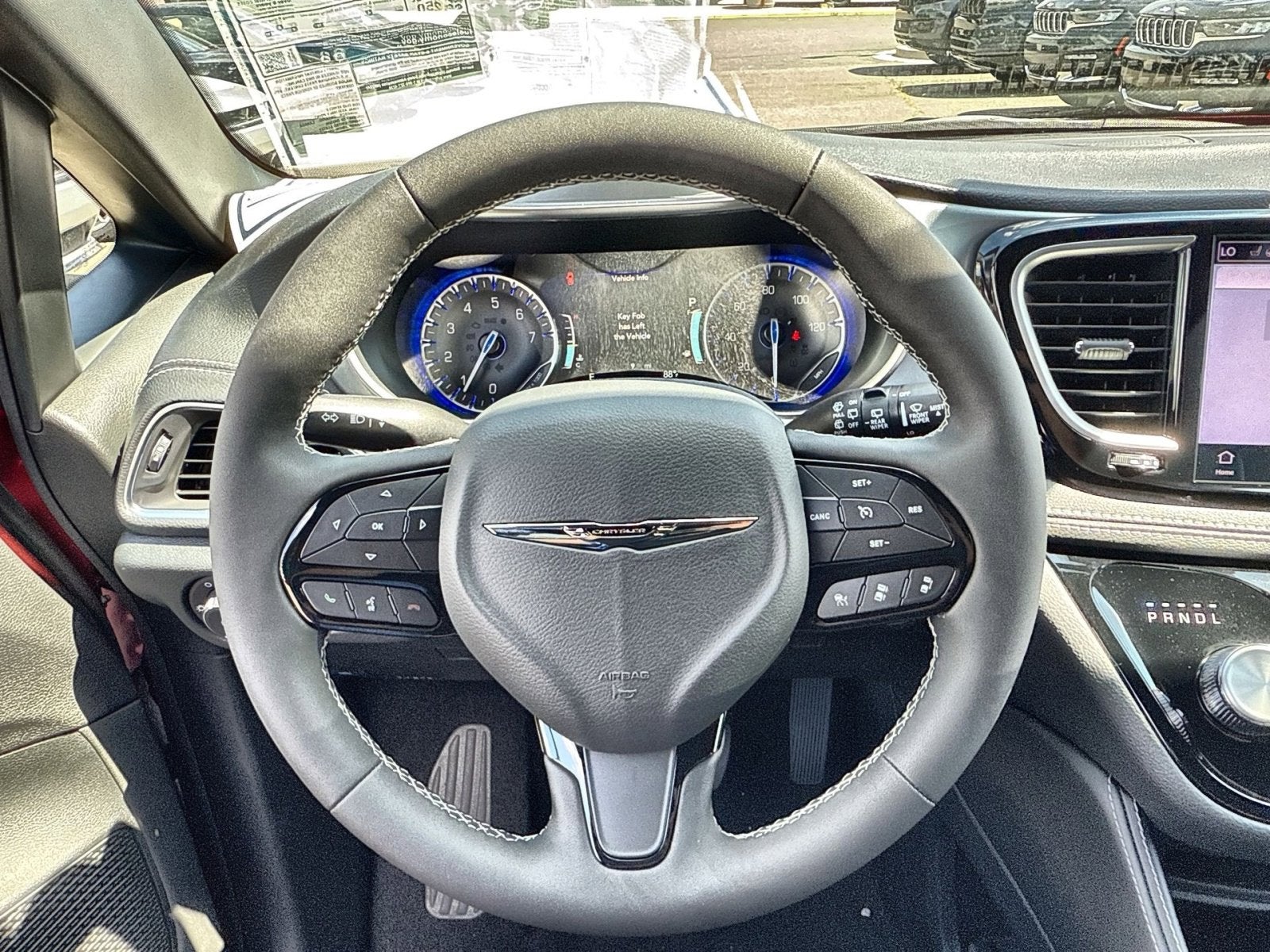 2026 Chrysler Pacifica Limited