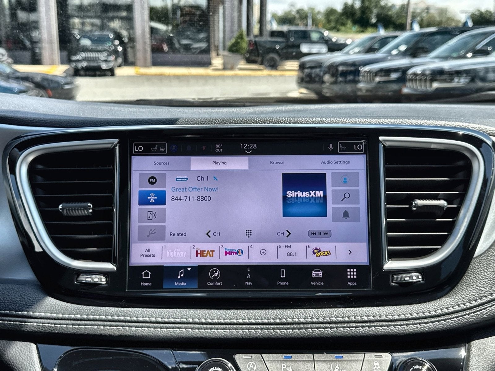 2026 Chrysler Pacifica Limited