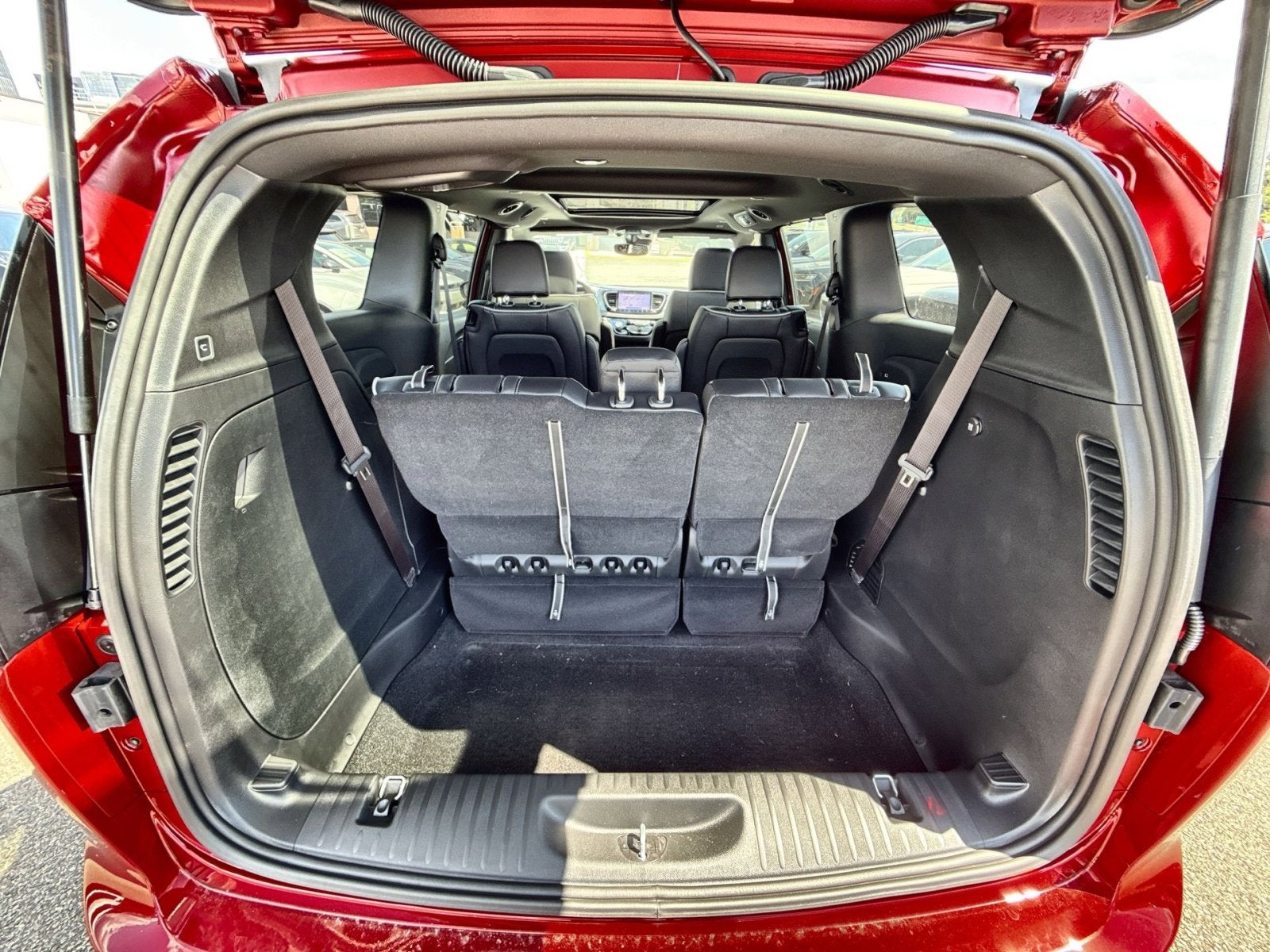 2026 Chrysler Pacifica Limited