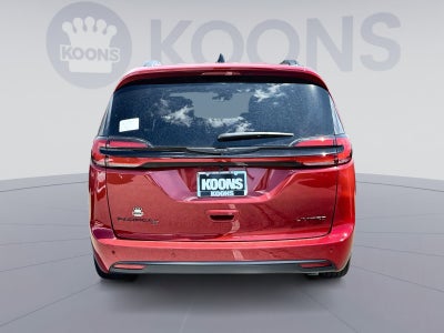 2026 Chrysler Pacifica Limited