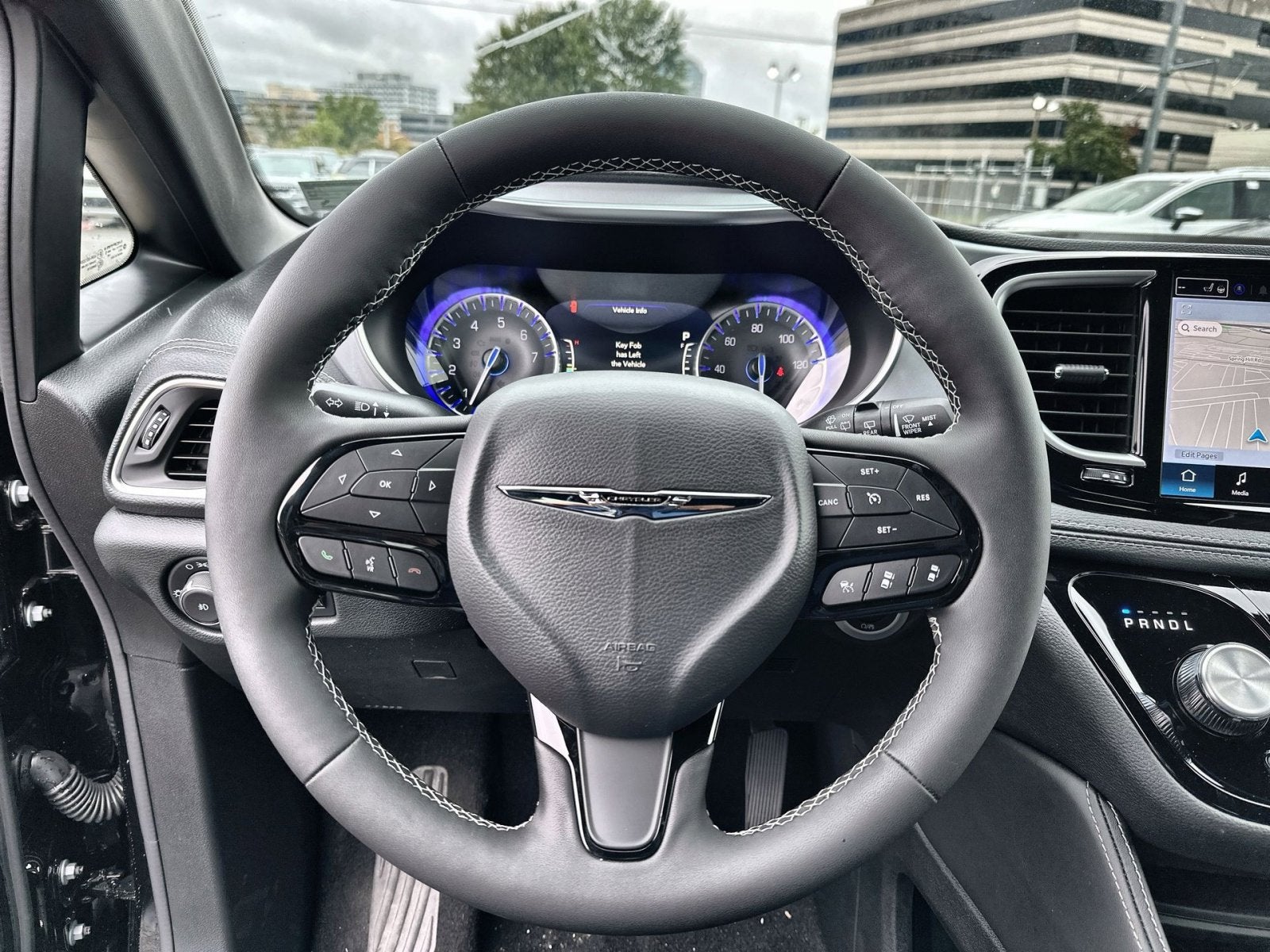 2026 Chrysler Pacifica Limited