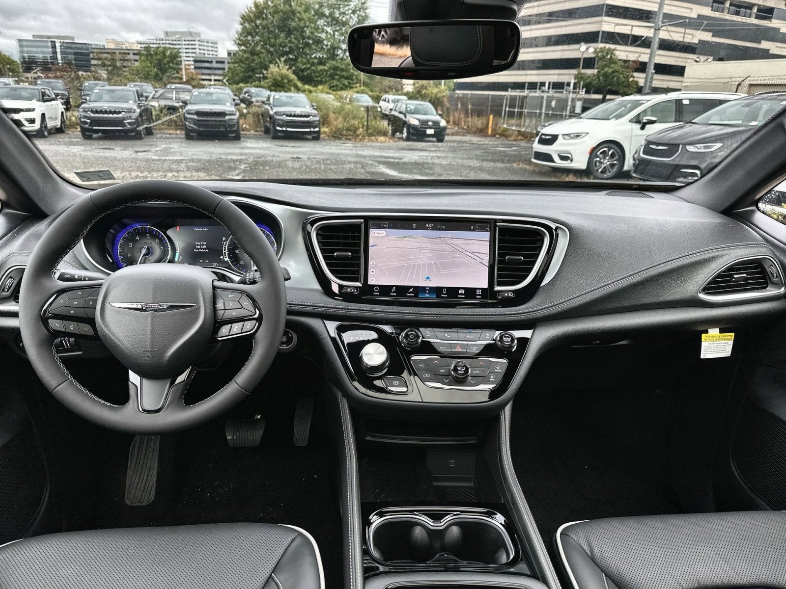 2026 Chrysler Pacifica Limited