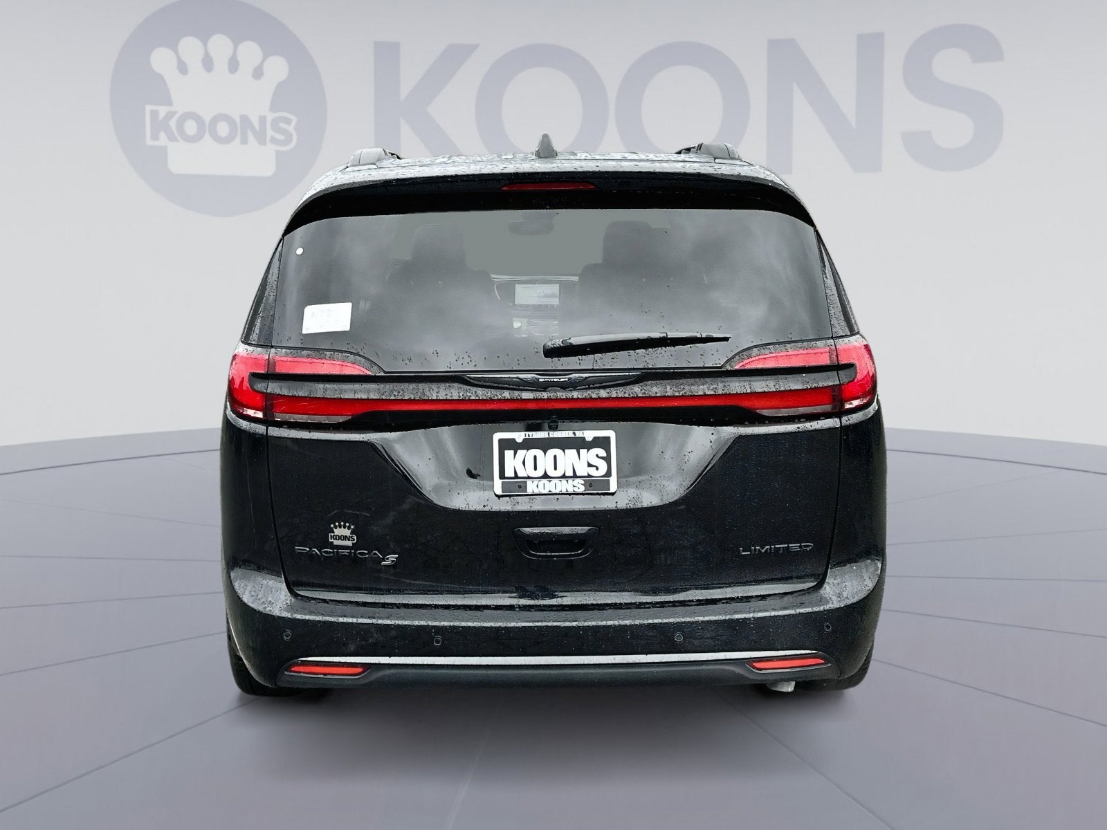 2026 Chrysler Pacifica Limited