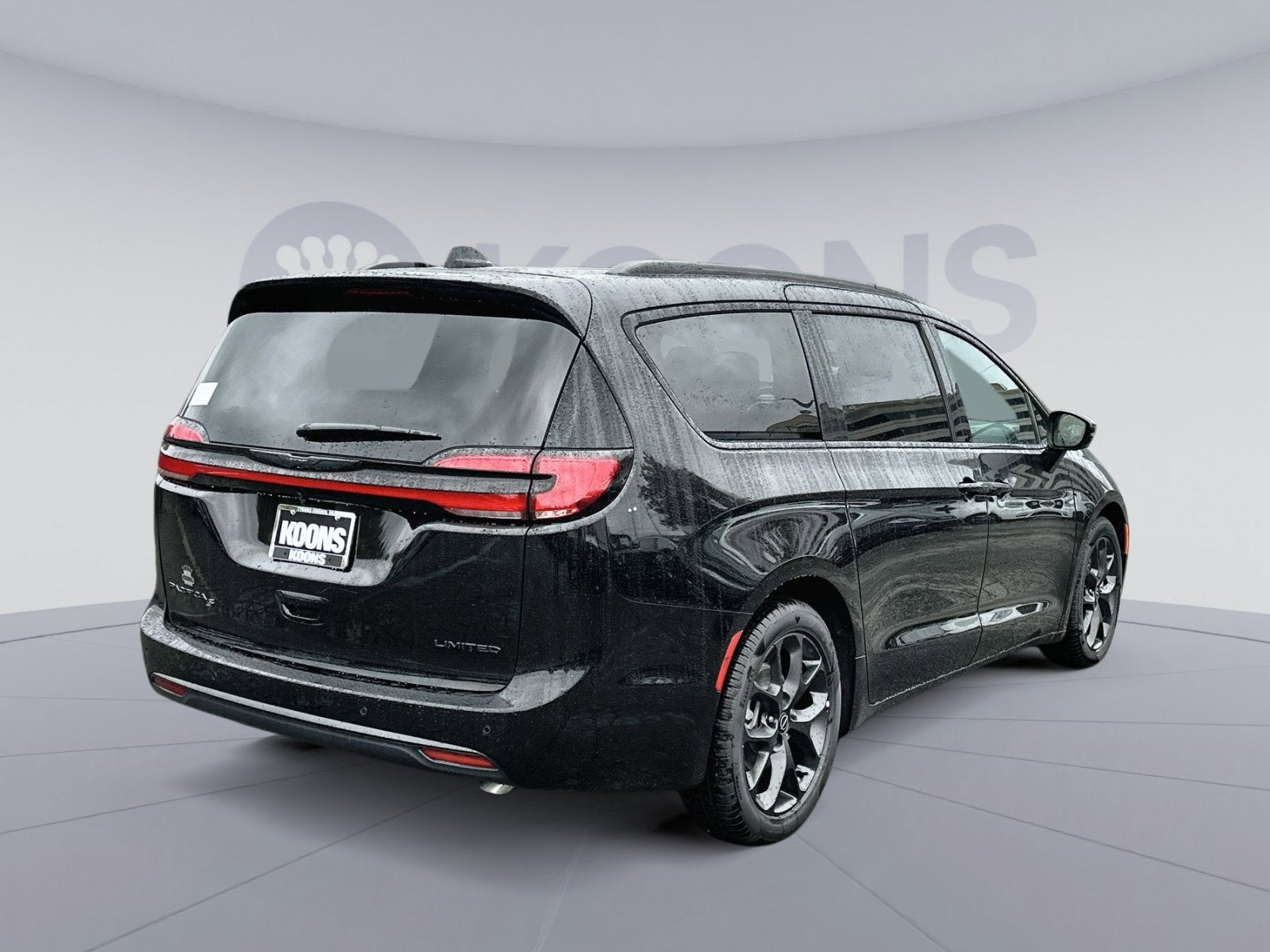2026 Chrysler Pacifica Limited