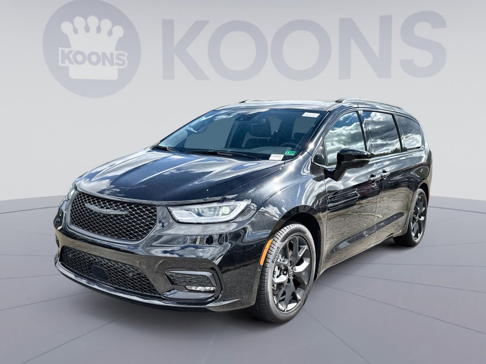 2026 Chrysler Pacifica Limited