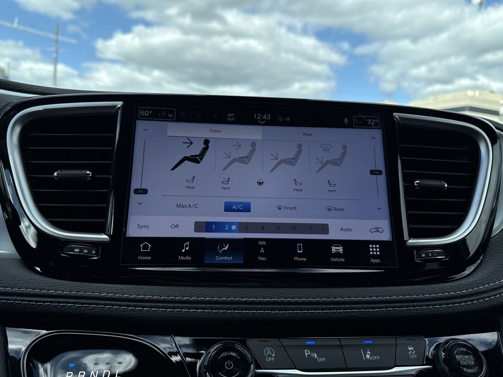 2026 Chrysler Pacifica Limited