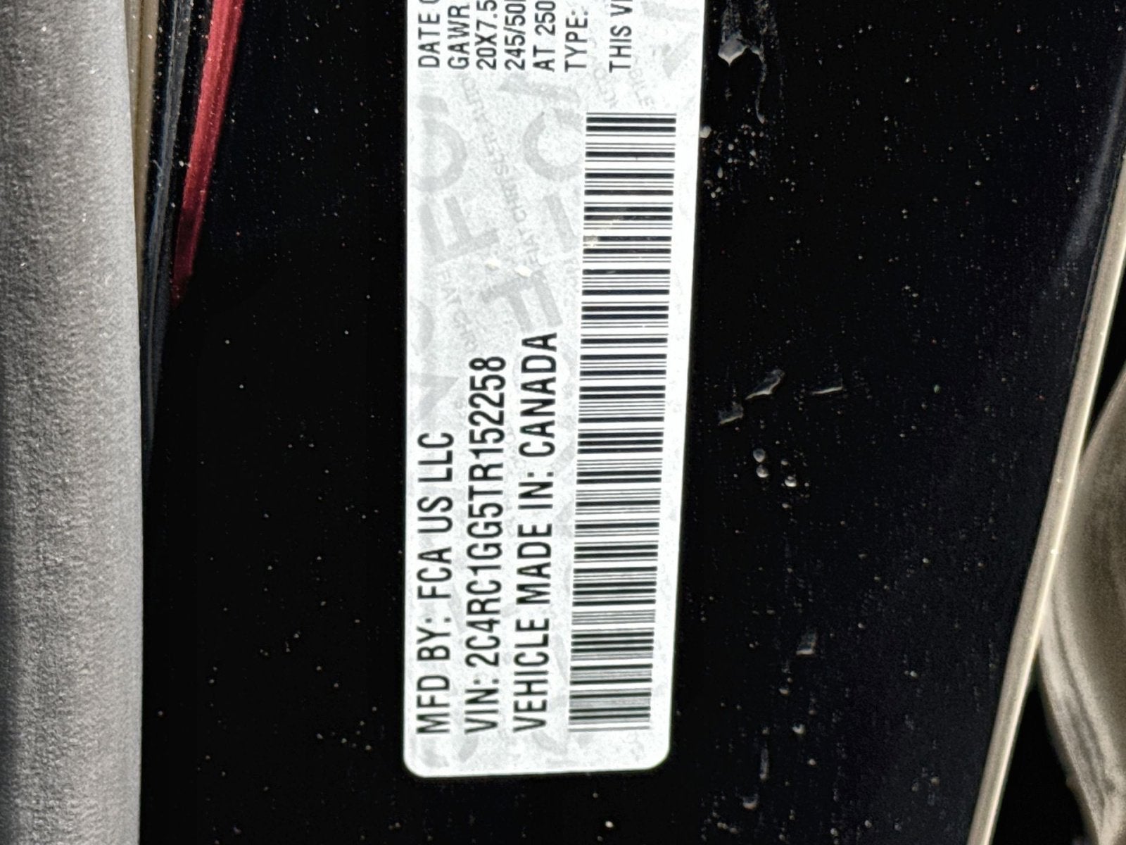 2026 Chrysler Pacifica Limited