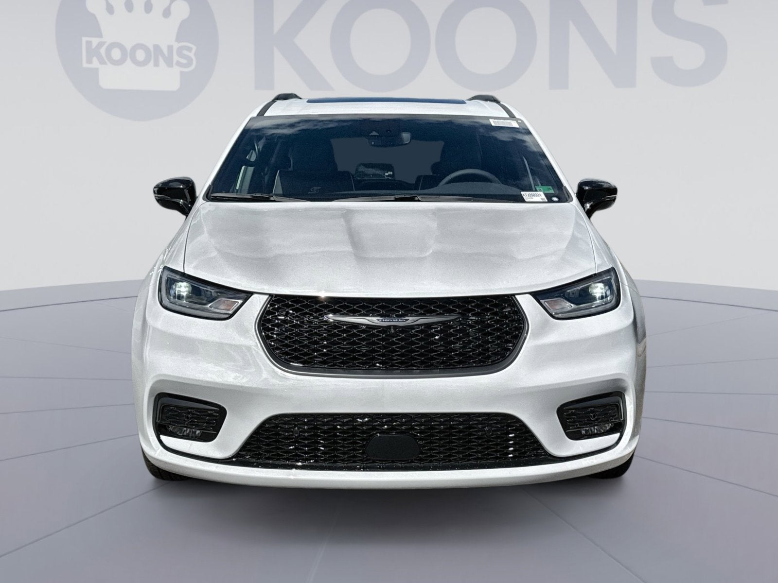 2026 Chrysler Pacifica Limited