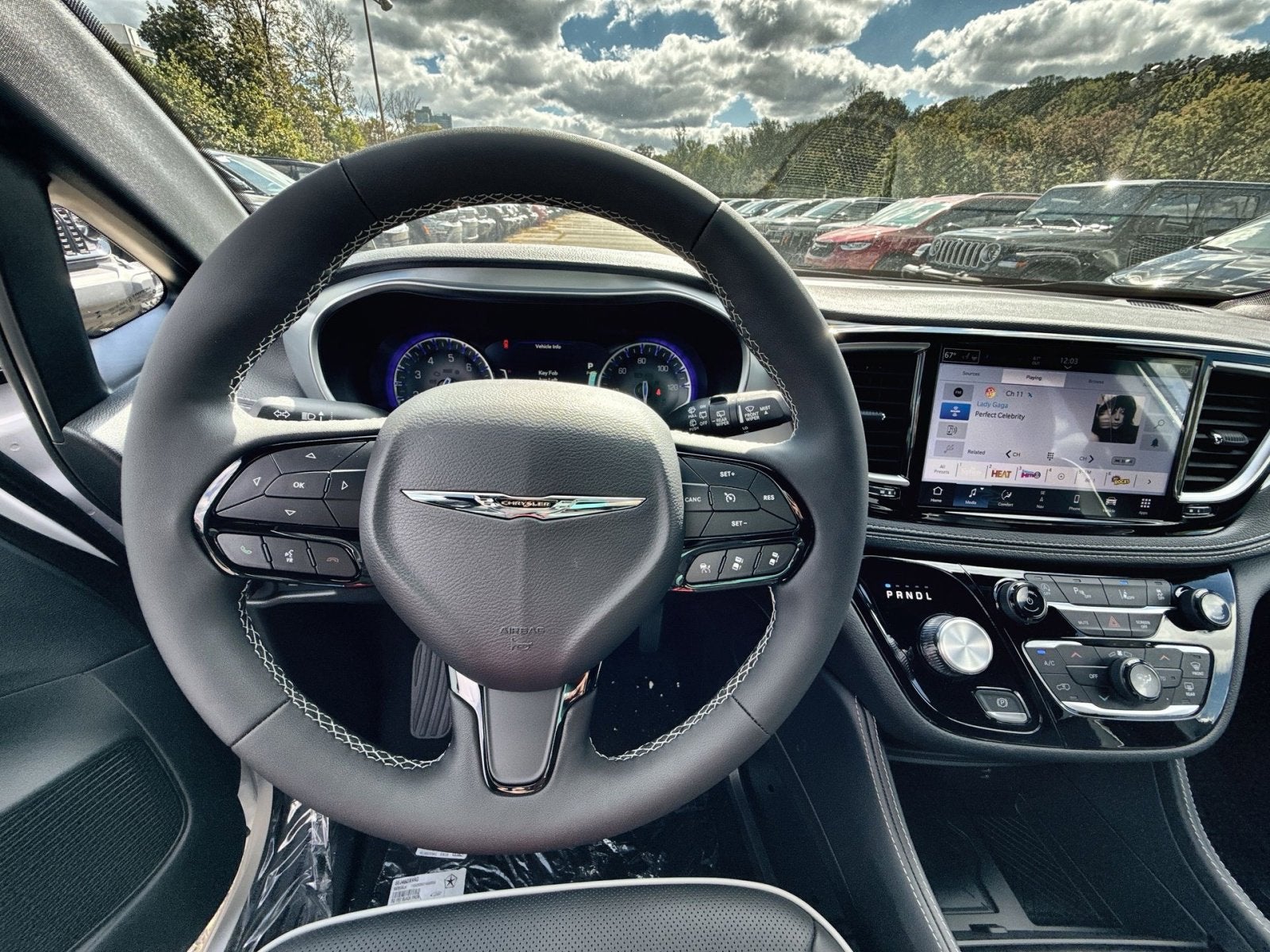 2026 Chrysler Pacifica Limited