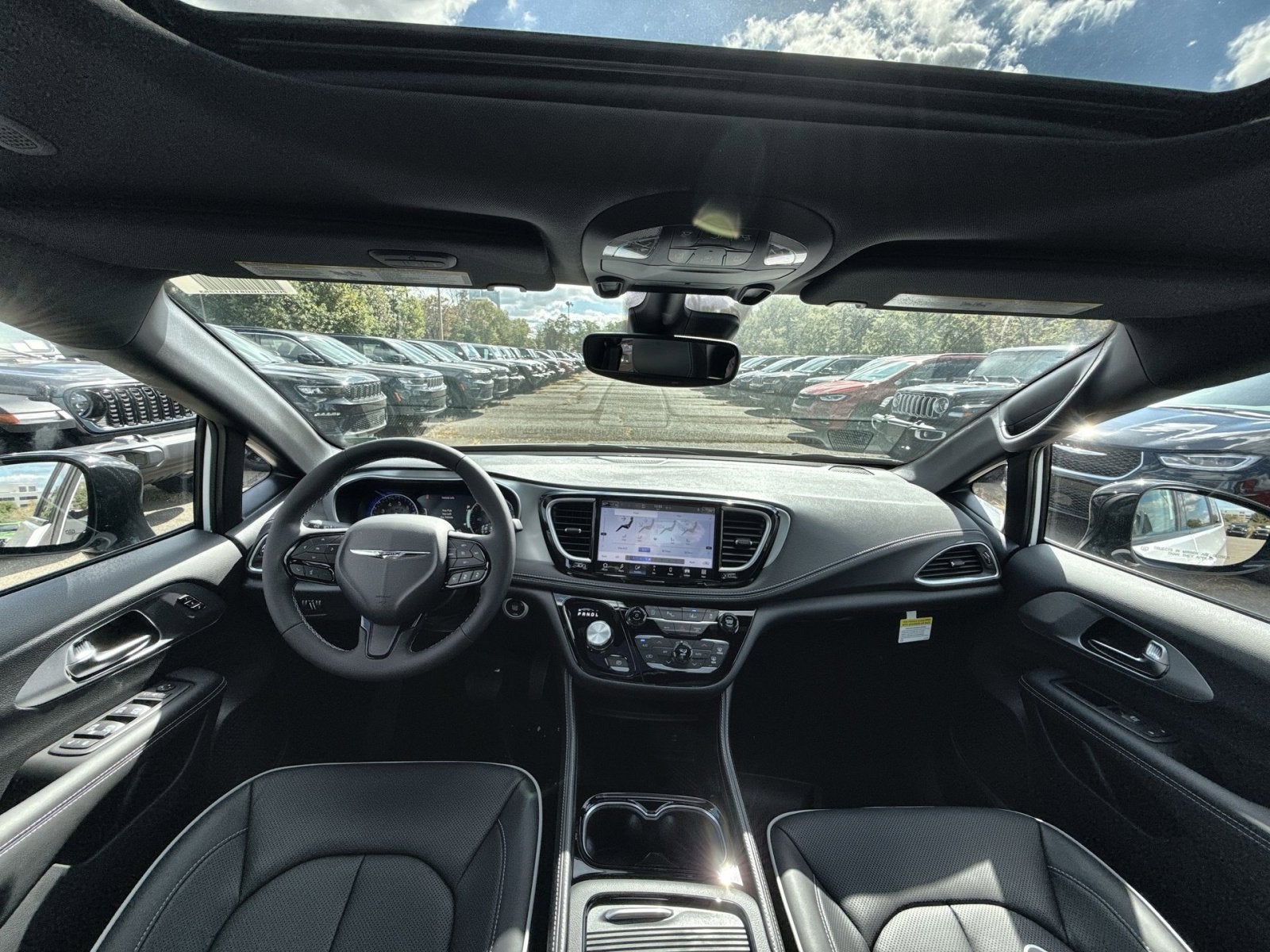 2026 Chrysler Pacifica Limited