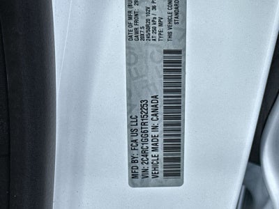 2026 Chrysler Pacifica Limited