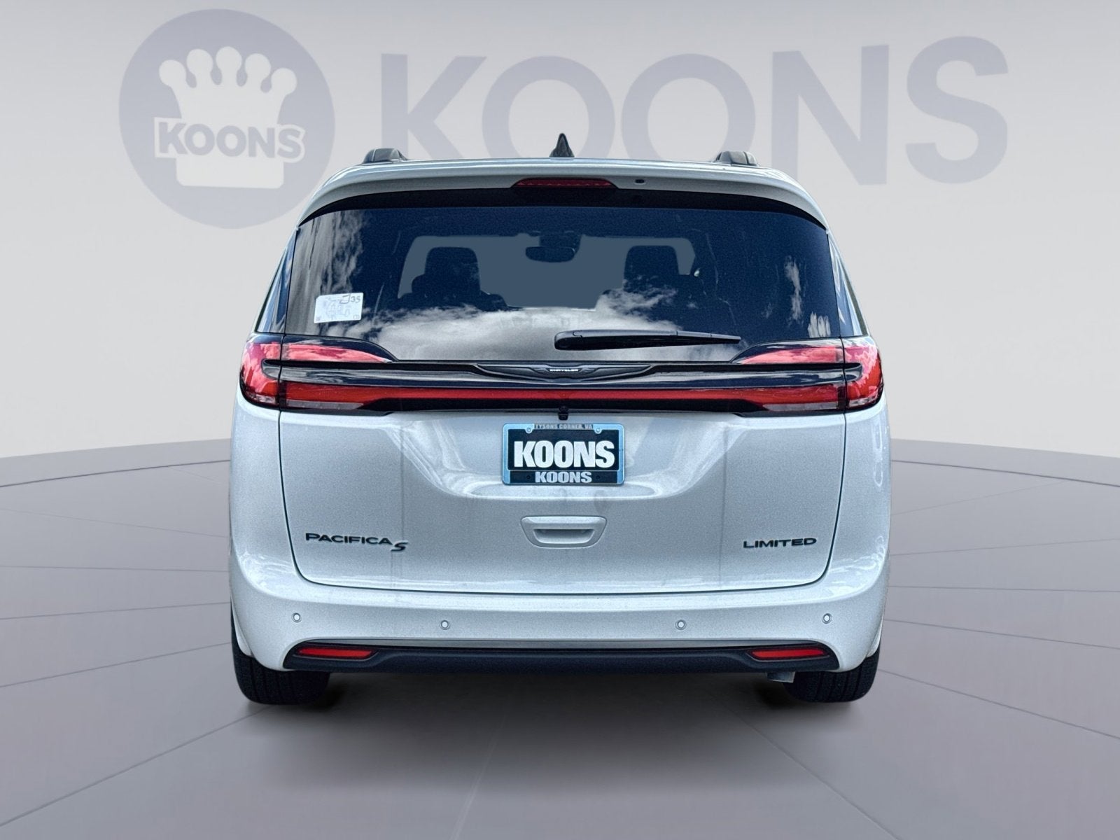 2026 Chrysler Pacifica Limited