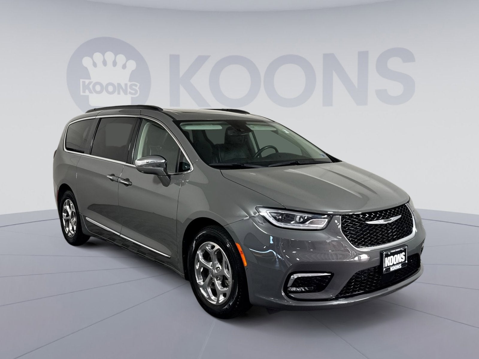 2022 Chrysler Pacifica Limited