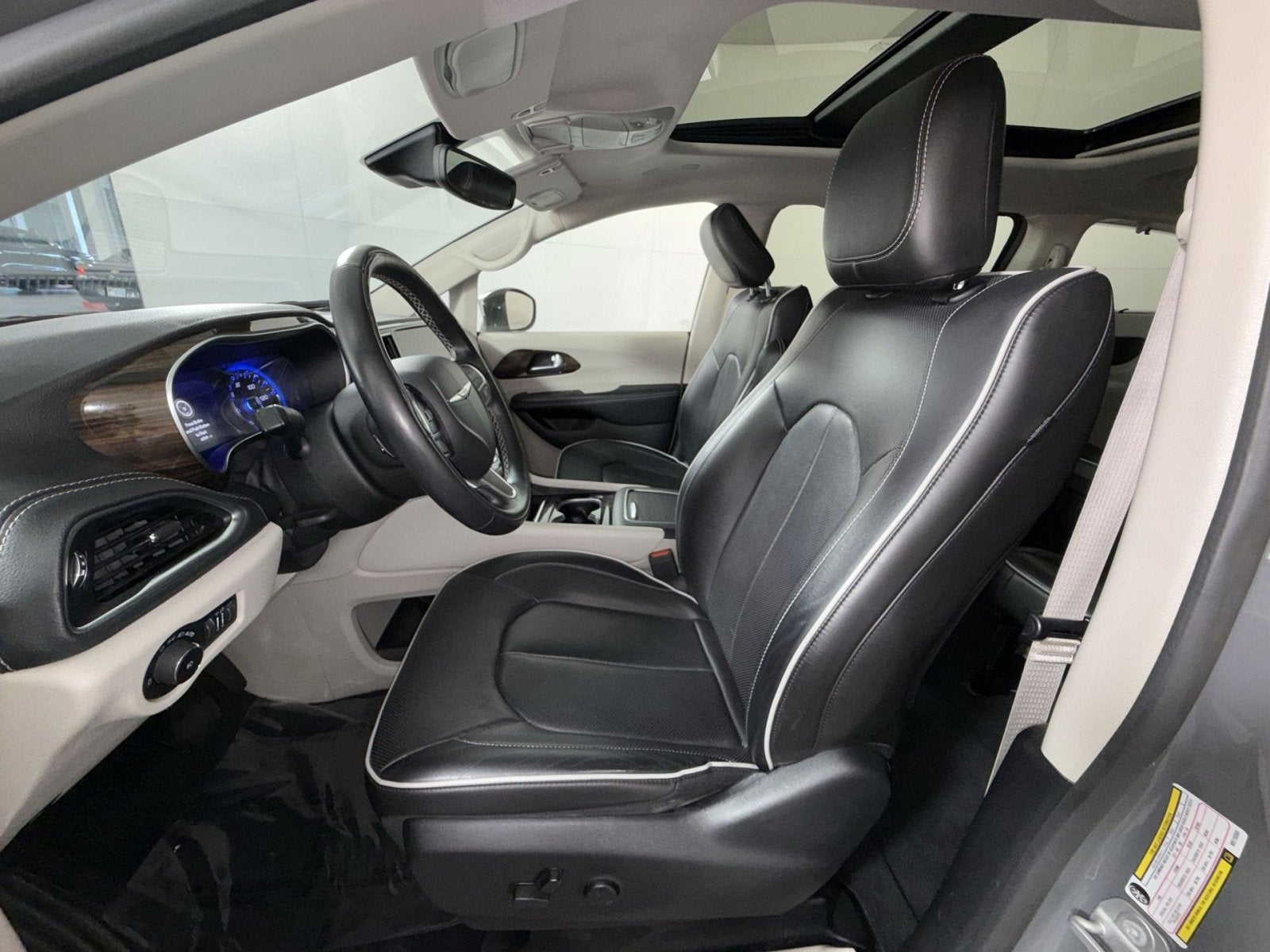 2022 Chrysler Pacifica Limited