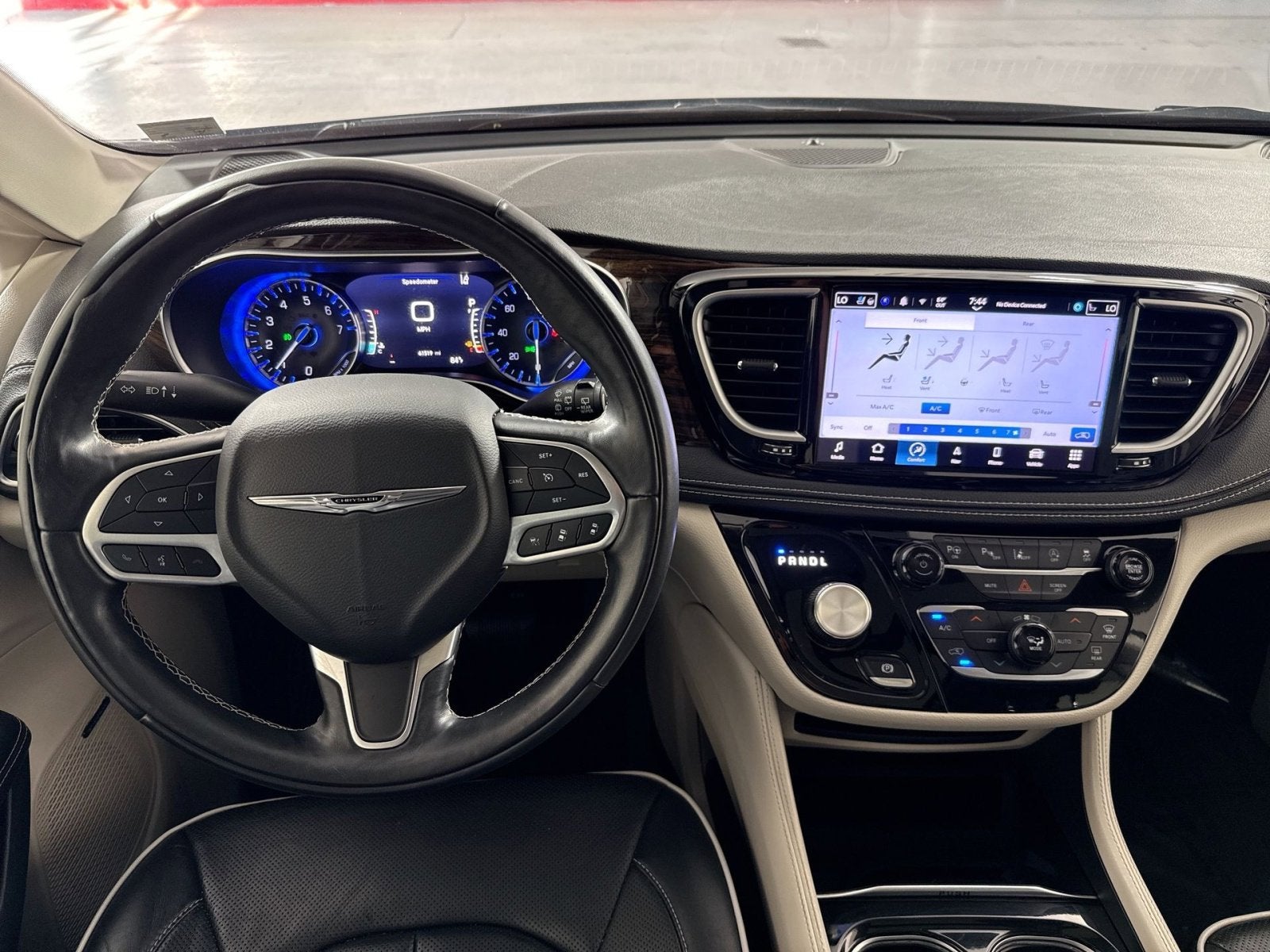 2022 Chrysler Pacifica Limited