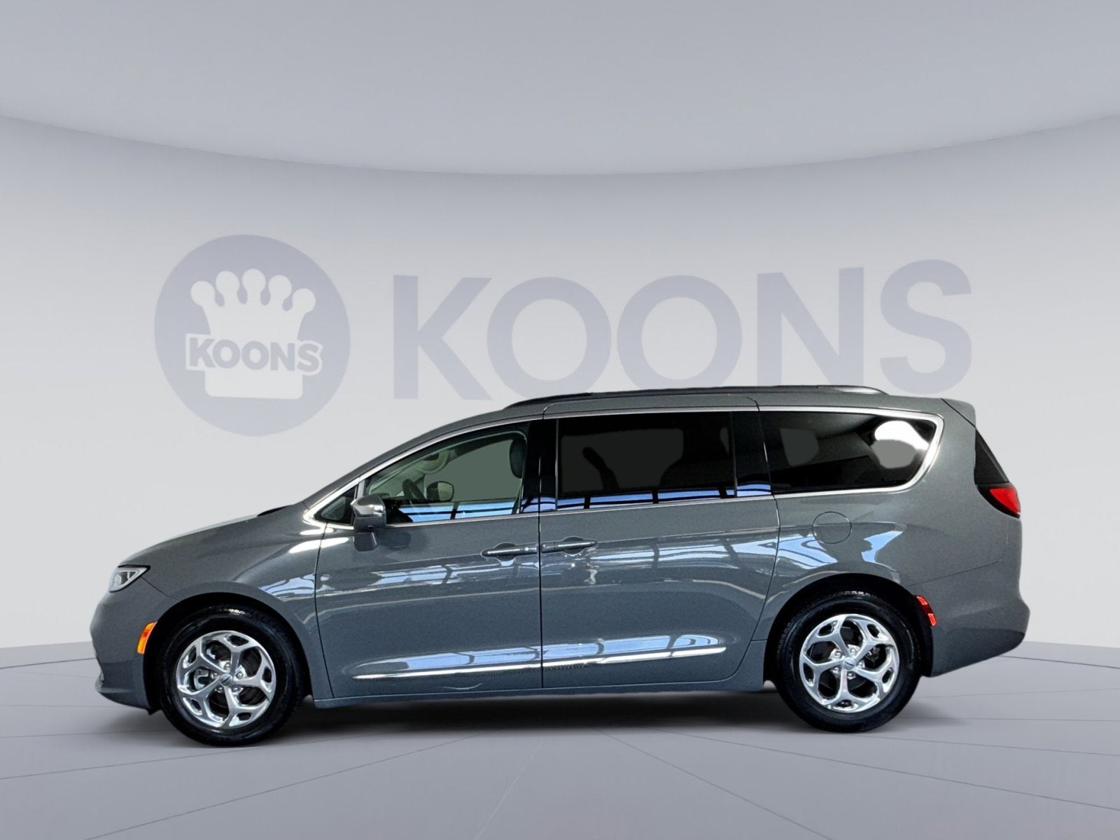 2022 Chrysler Pacifica Limited