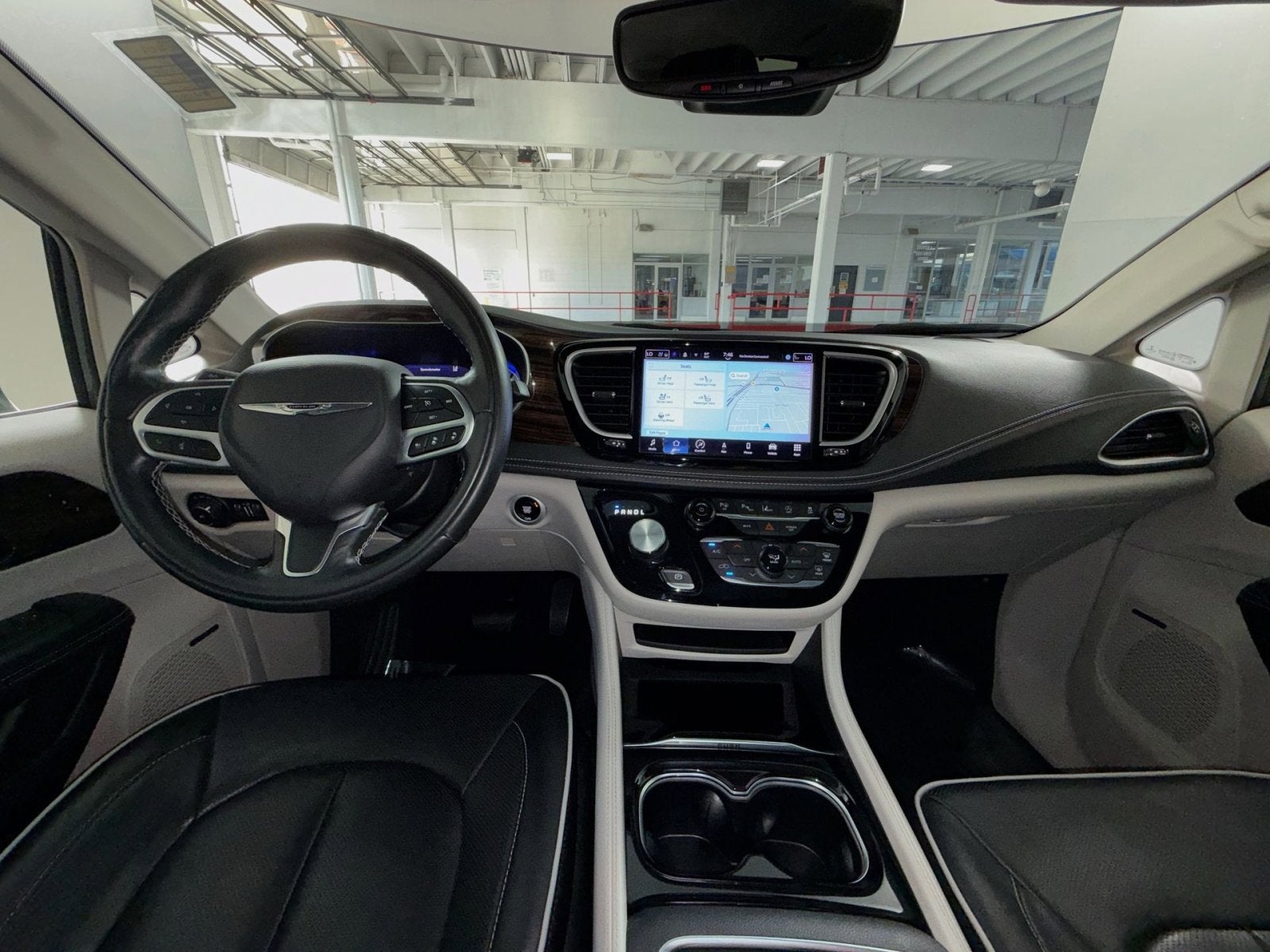 2022 Chrysler Pacifica Limited