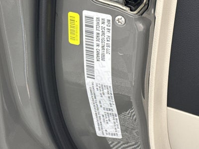 2022 Chrysler Pacifica Limited