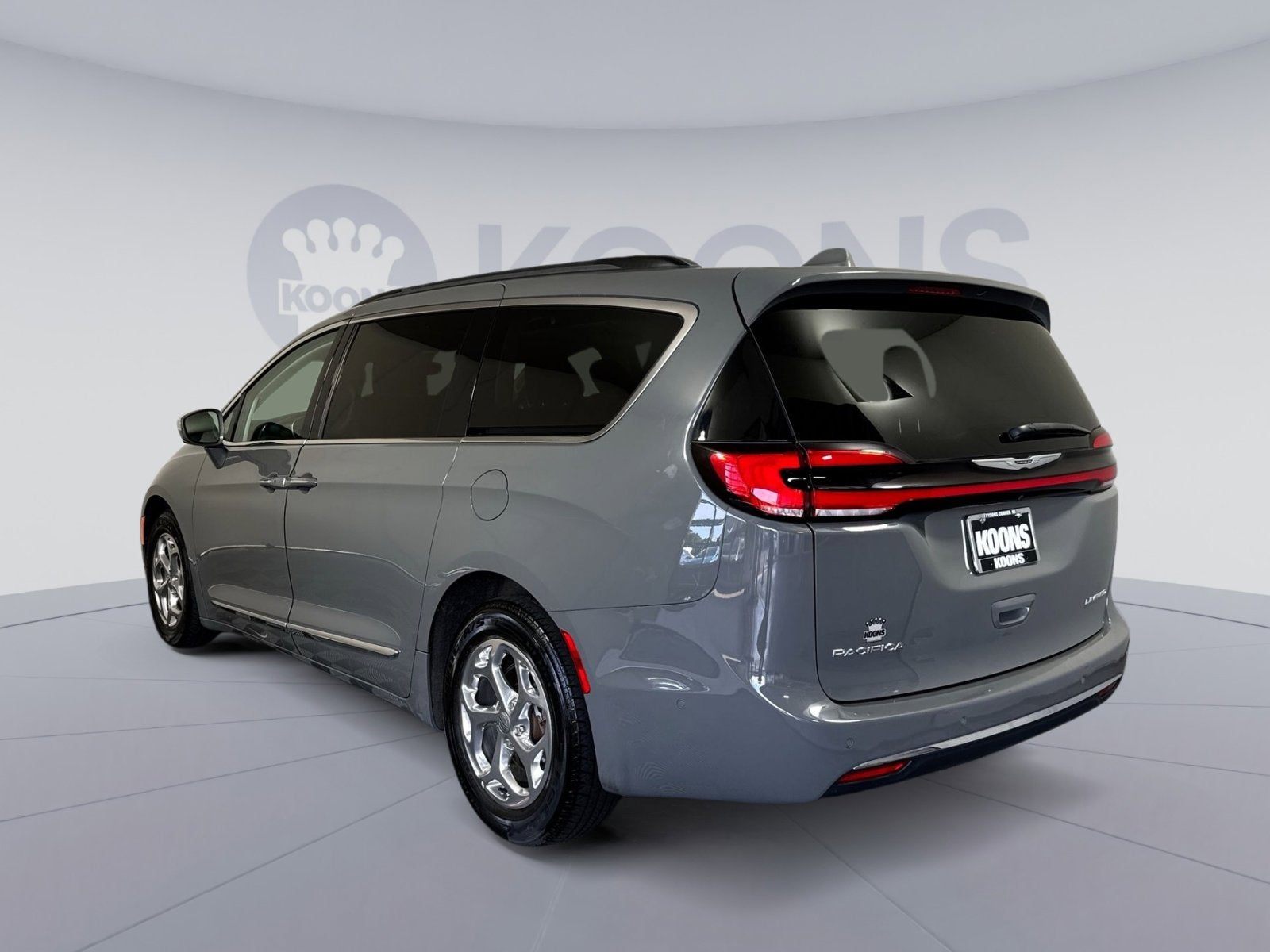 2022 Chrysler Pacifica Limited