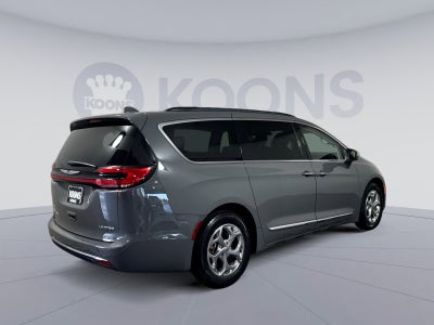 2022 Chrysler Pacifica Limited