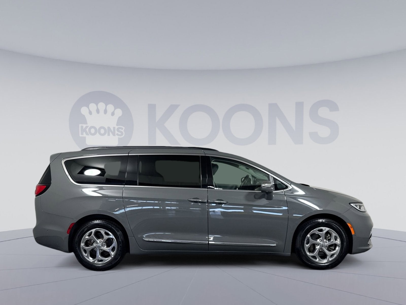 2022 Chrysler Pacifica Limited