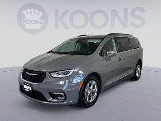 2022 Chrysler Pacifica Limited