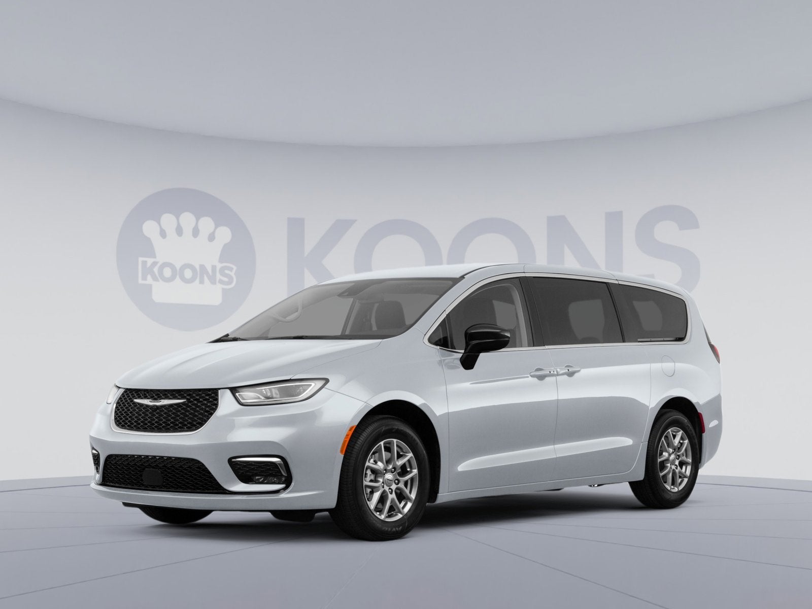 2024 Chrysler Pacifica Limited's photo