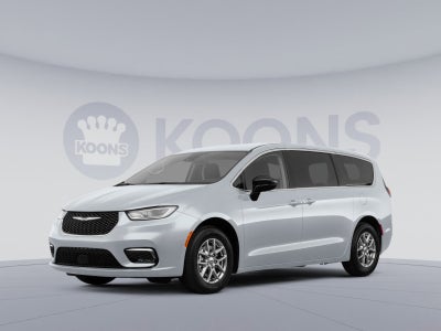 2024 Chrysler Pacifica Limited