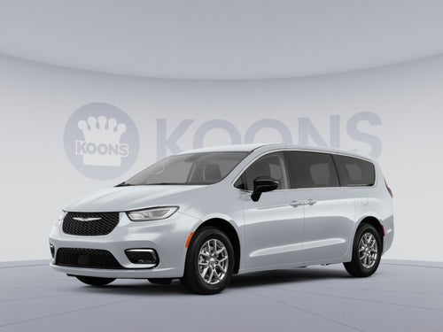 2024 Chrysler Pacifica Limited