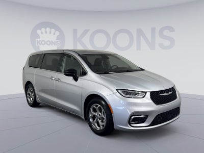 2024 Chrysler Pacifica Limited