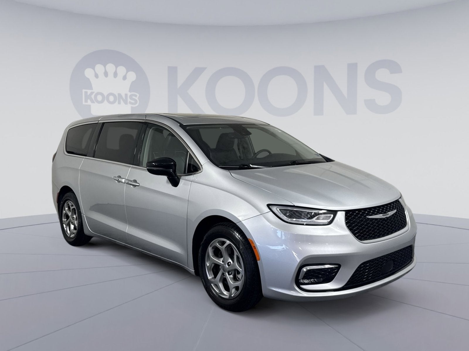 2024 Chrysler Pacifica Limited
