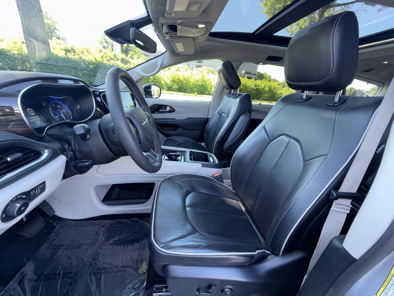 2024 Chrysler Pacifica Limited