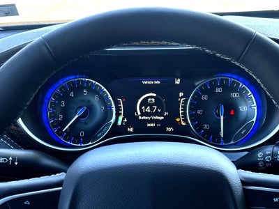 2024 Chrysler Pacifica Limited