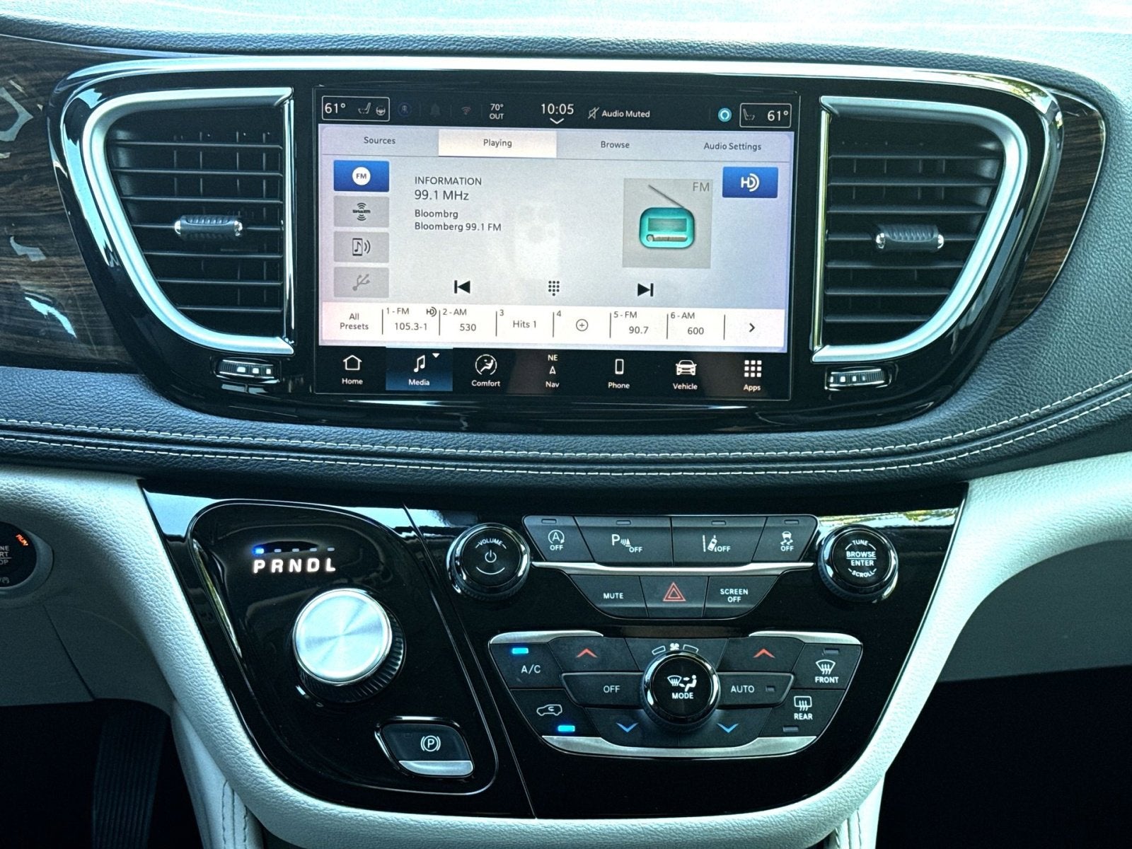 2024 Chrysler Pacifica Limited