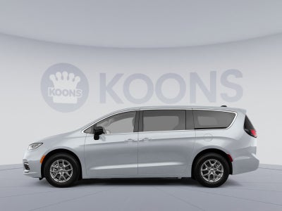 2024 Chrysler Pacifica Limited