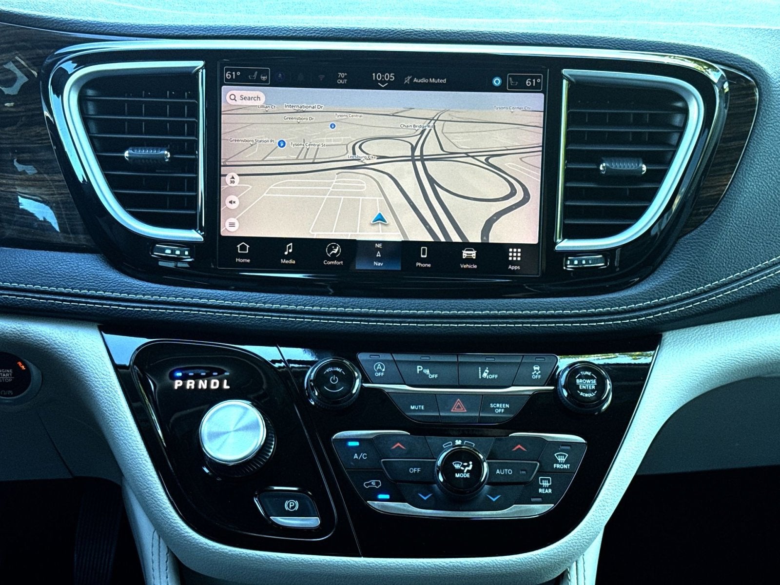 2024 Chrysler Pacifica Limited