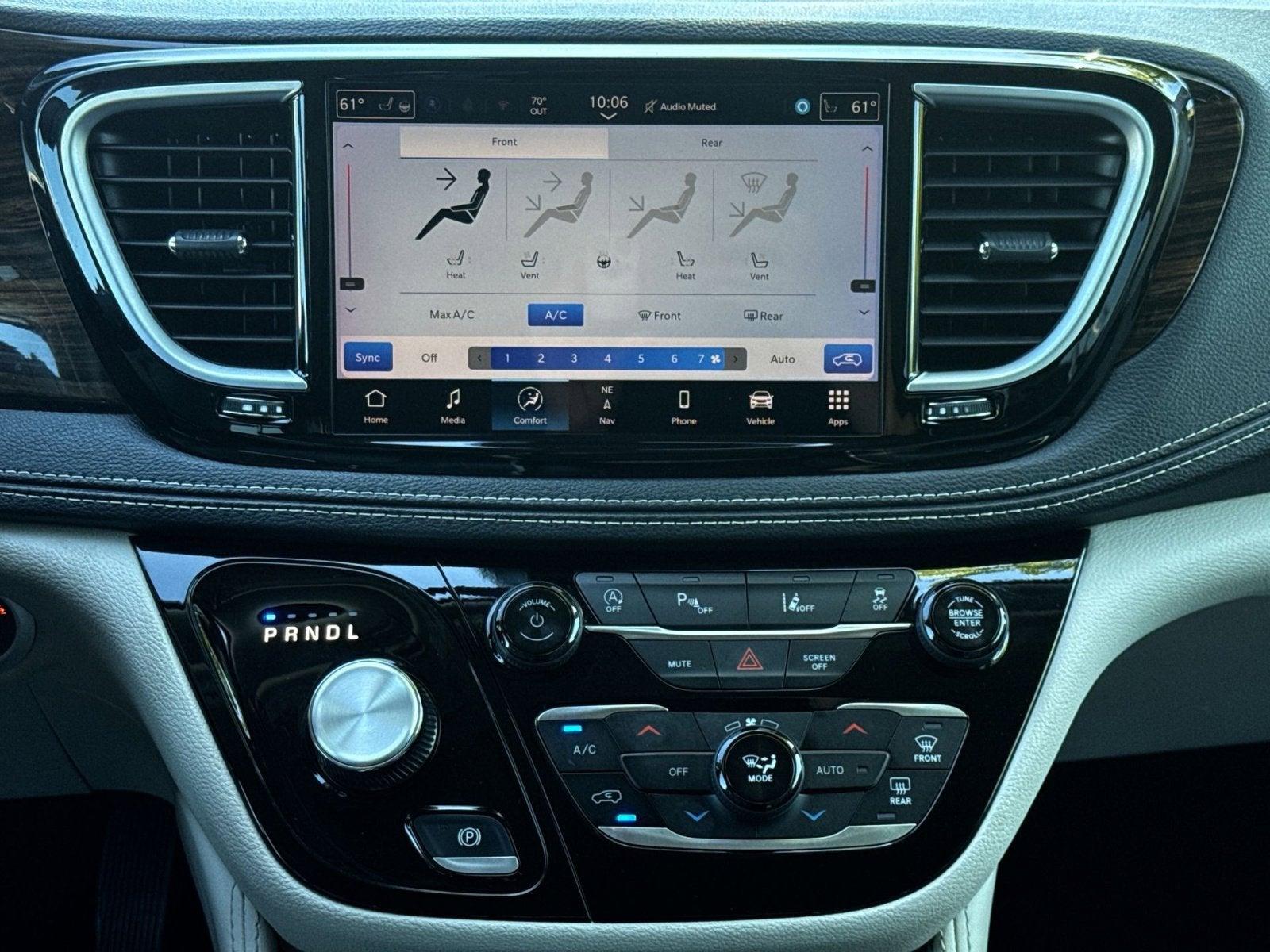 2024 Chrysler Pacifica Limited