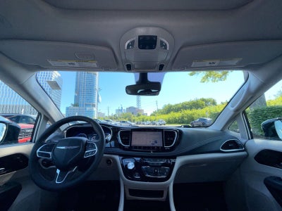 2024 Chrysler Pacifica Limited