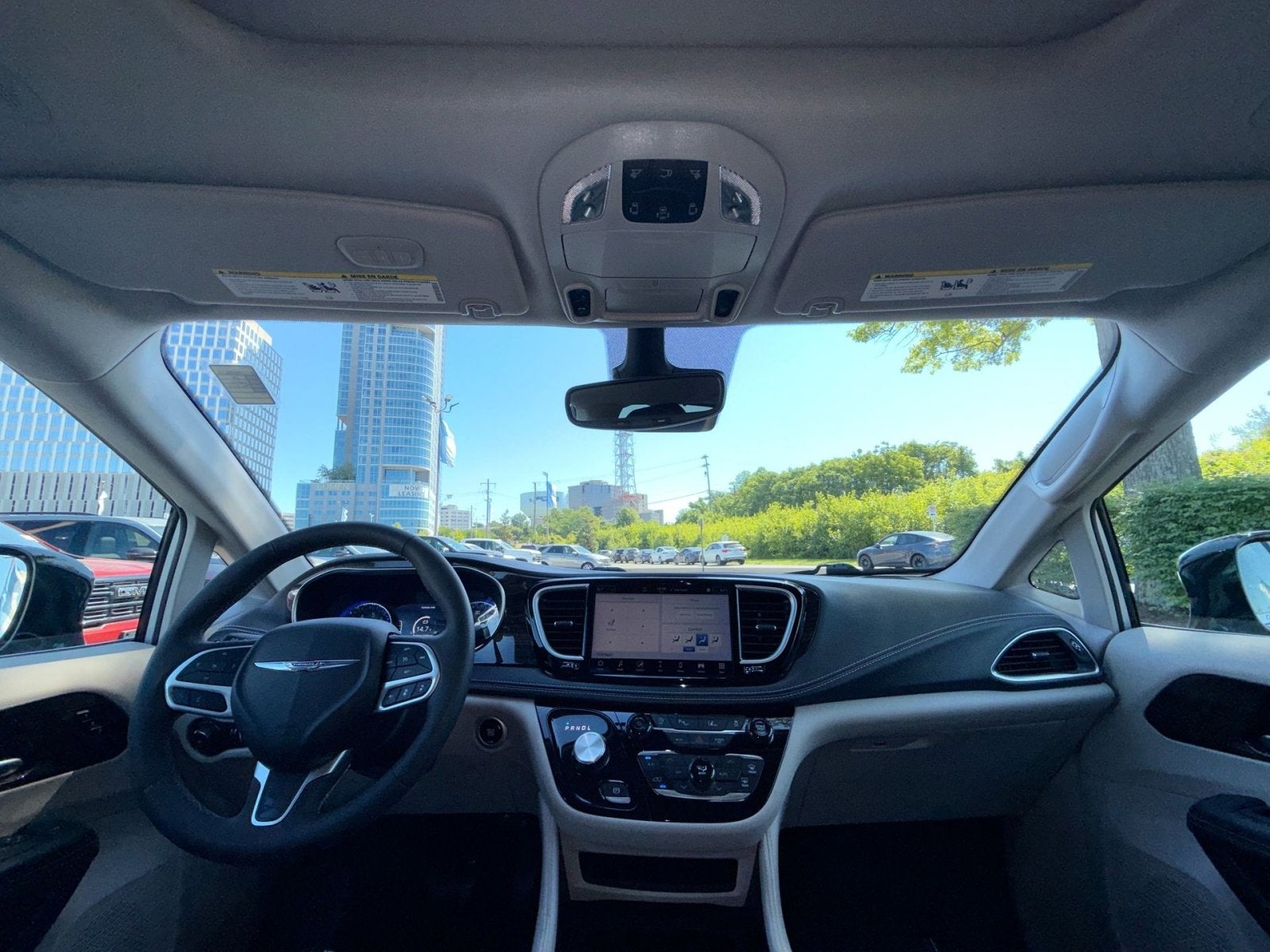 2024 Chrysler Pacifica Limited