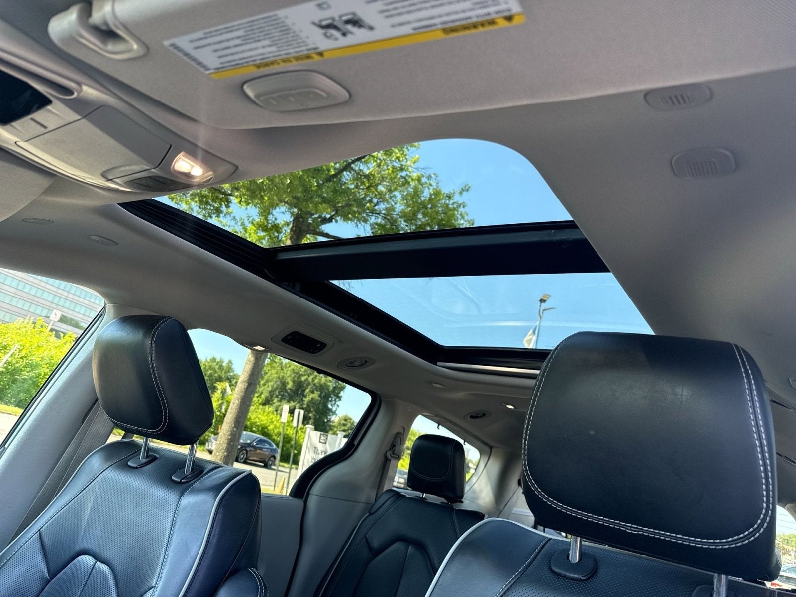 2024 Chrysler Pacifica Limited