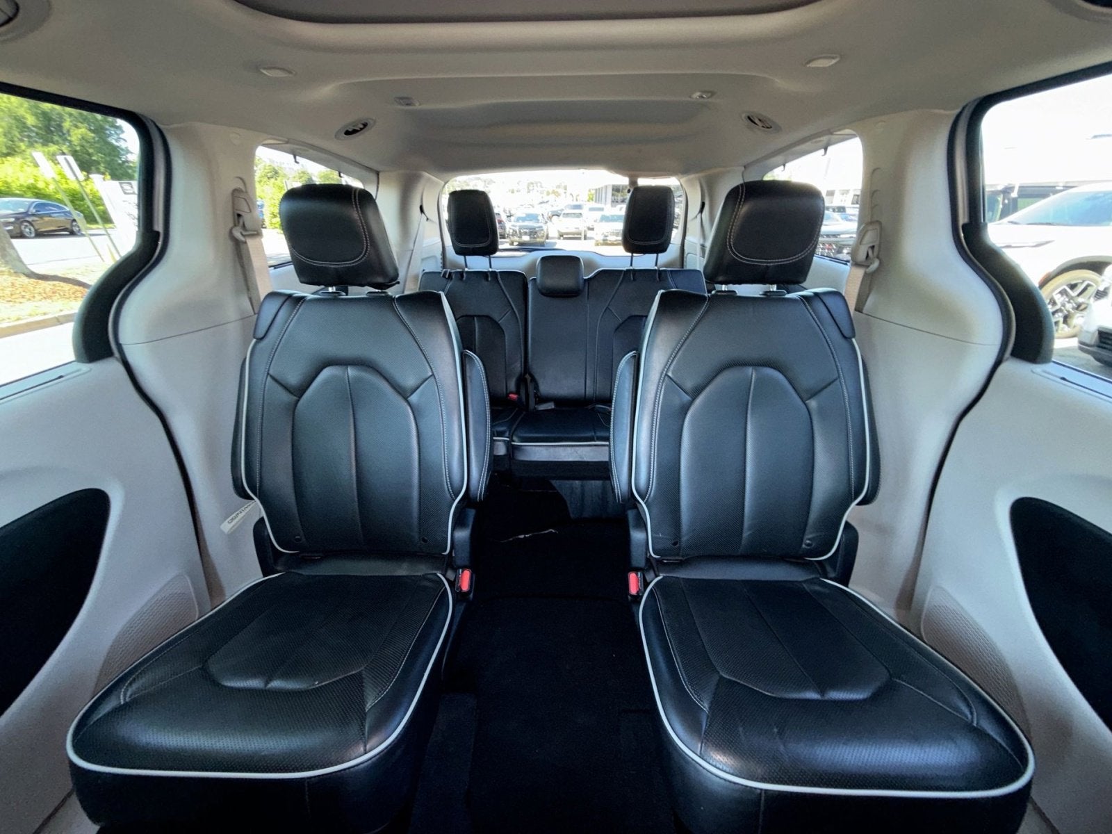 2024 Chrysler Pacifica Limited