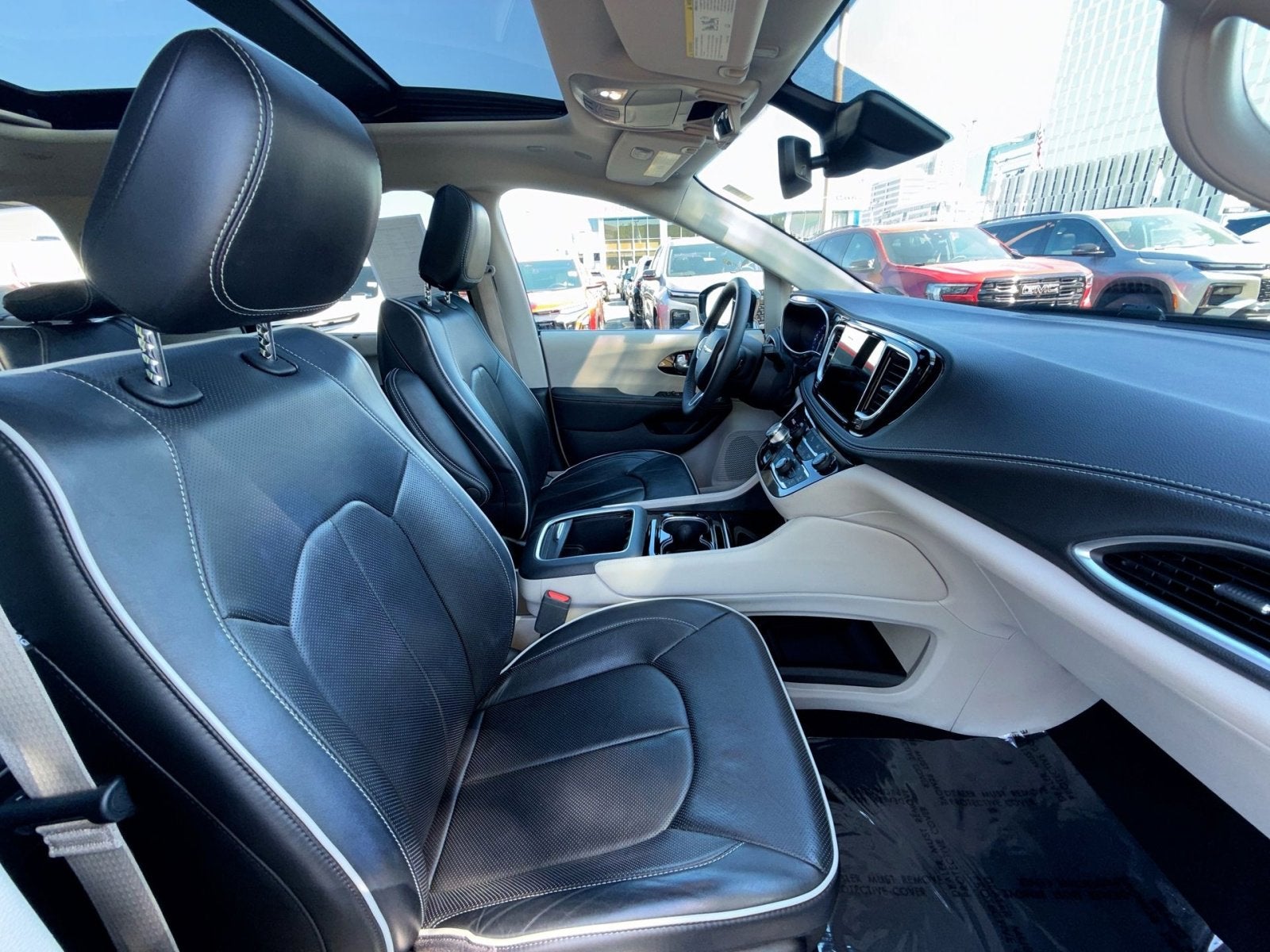 2024 Chrysler Pacifica Limited