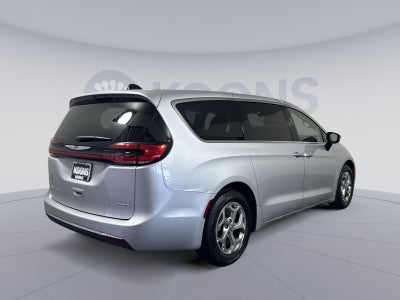 2024 Chrysler Pacifica Limited