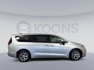 2024 Chrysler Pacifica Limited