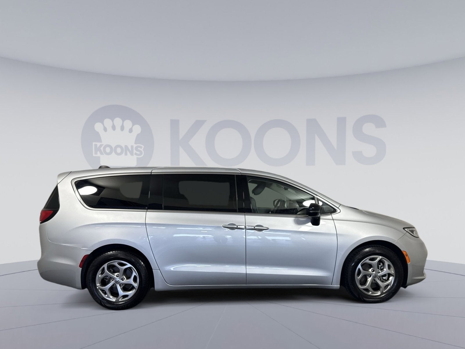 2024 Chrysler Pacifica Limited