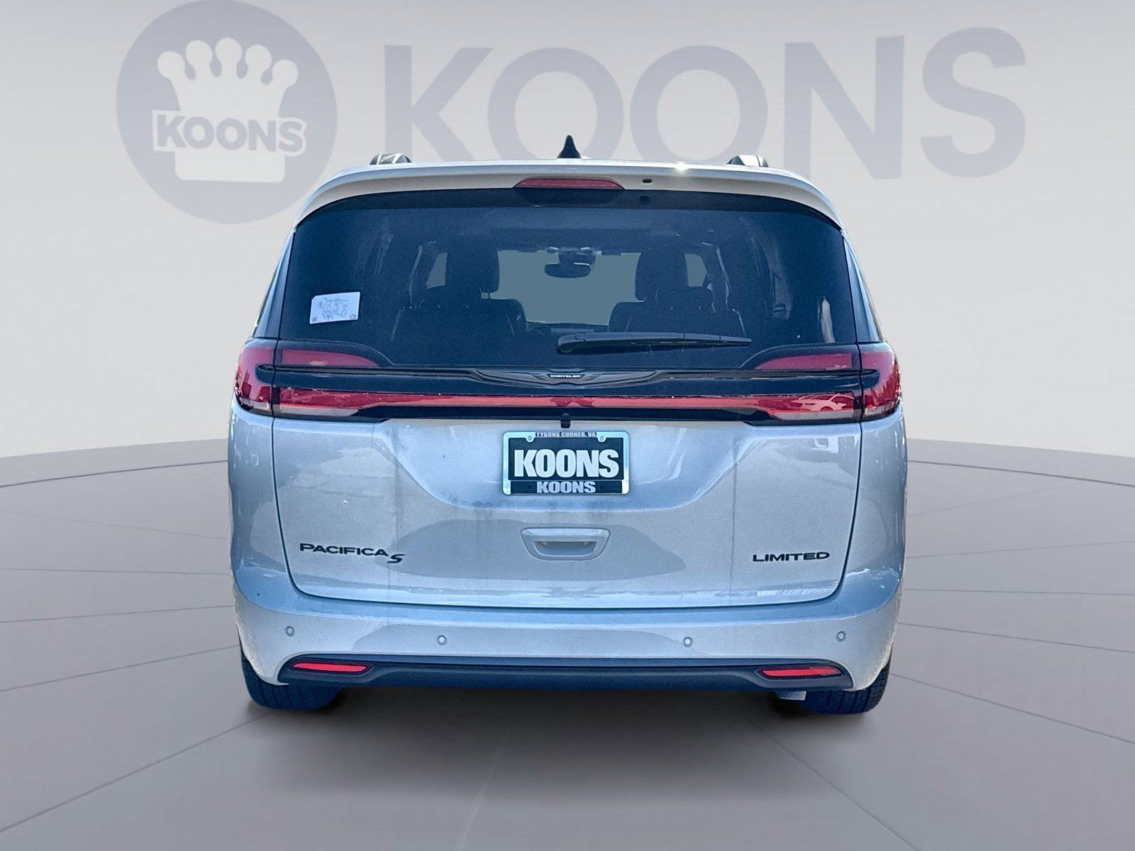 2026 Chrysler Pacifica Limited