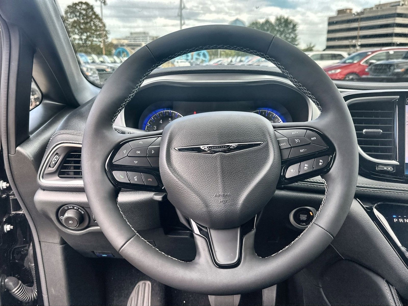 2026 Chrysler Pacifica Limited